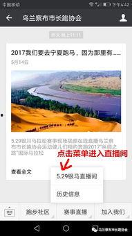 跑马在线视频,一场虚拟马拉松的激情体验